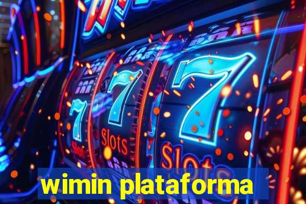 wimin plataforma